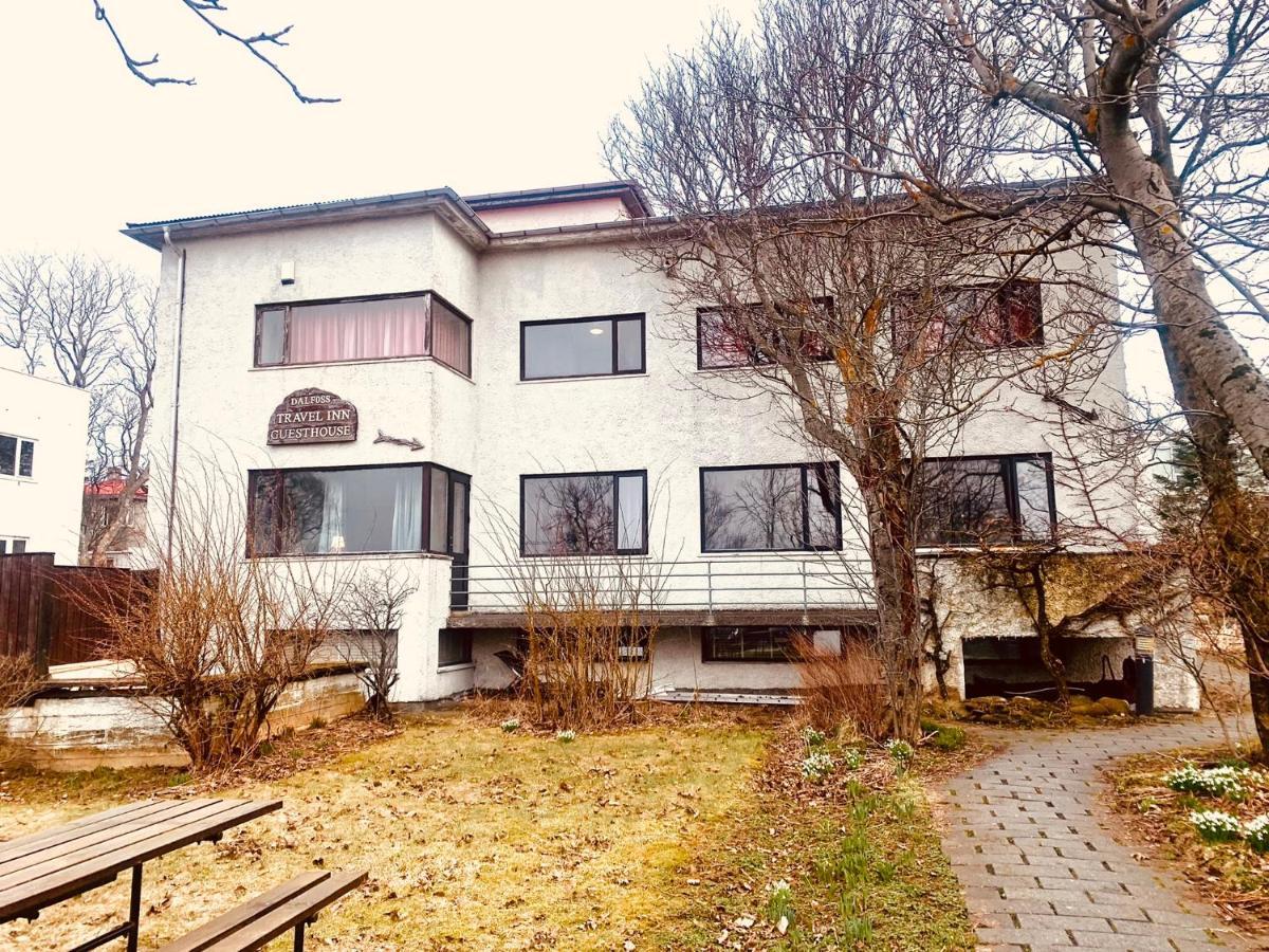 Travel Inn Reykjavik Exterior photo
